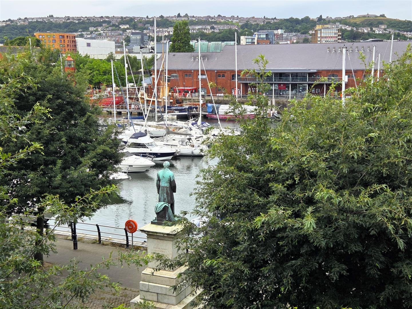 Ferrara Square, Trawler Road, Marina, Swansea